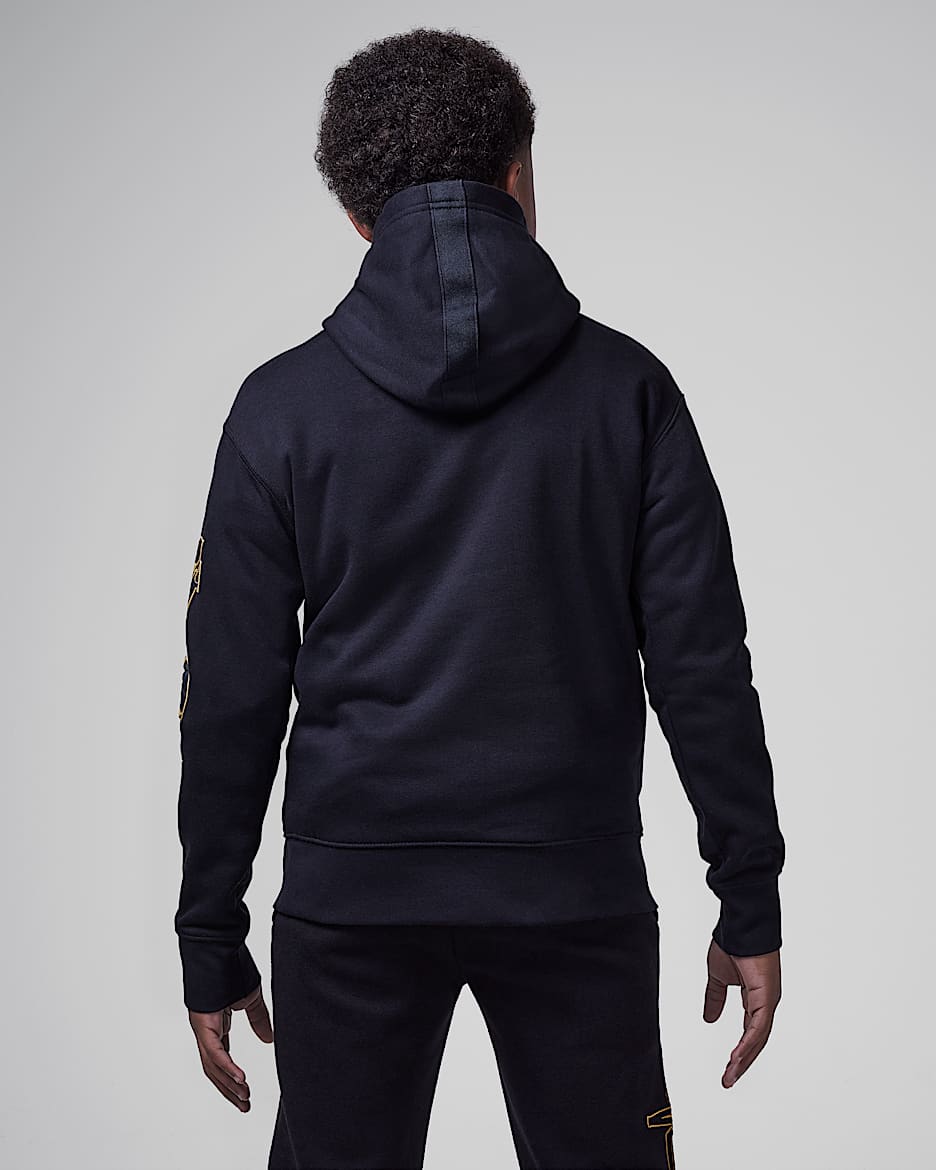 Sweat a capuche Jordan See Me Shine pour ado. Nike BE